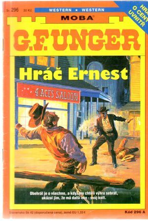 Hráč Ernest - Unger Gert Fritz