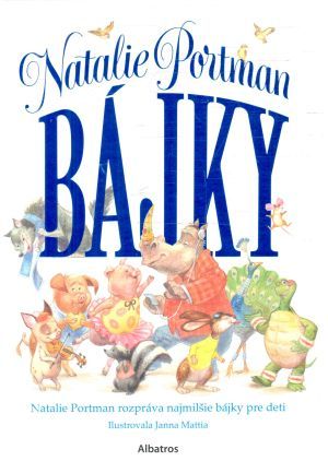 Bájky - Portman Natalie
