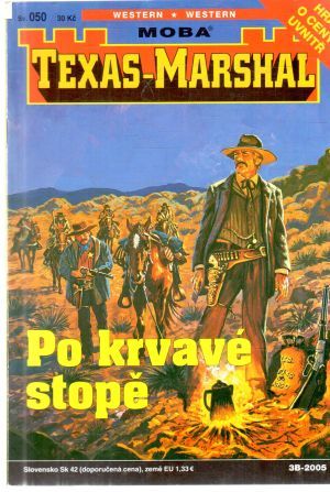 Po krvavé stopě - Scott William
