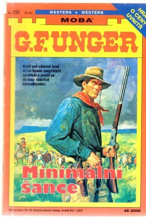 Minimální šance - Unger Gert Fritz