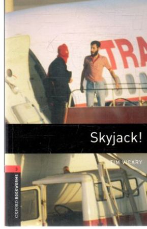 Skyjack! - Vicary Tim