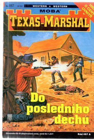 Do posledního dechu - Scott William