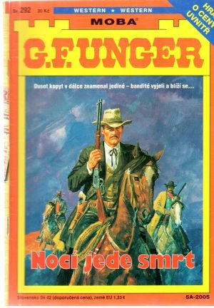 Nocí jede smrt - Unger Gert Fritz