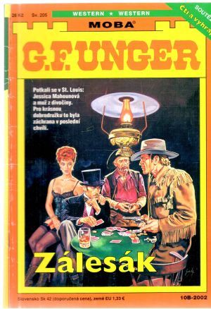 Zálesák - Unger Gert Fritz