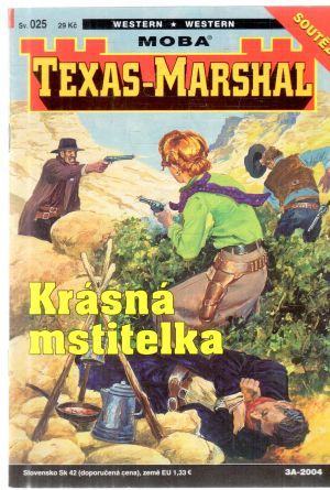Krásná mstitelka - Scott William