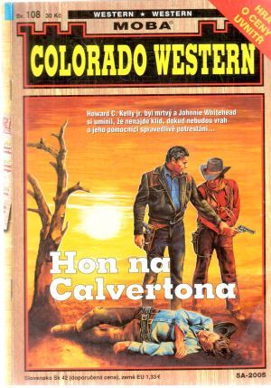 Hon na Calvertona - Kolektív autorov
