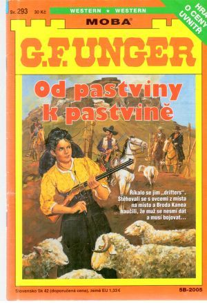 Od pastviny k pastvině - Unger Gert Fritz