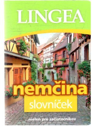 Nemčina slovníček - Kolektív autorov