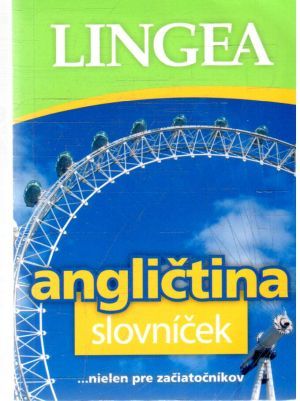 Angličtina - slovníček - Kolektív autorov