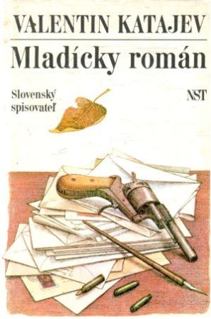 Mladícky román - Katajev Valentin