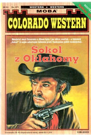 Sokol z Oklahomy - Kolektív autorov