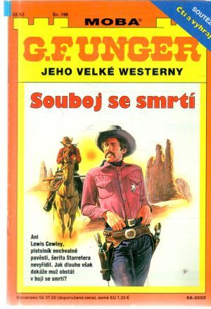 Souboj se smrtí - Unger Gert Fritz