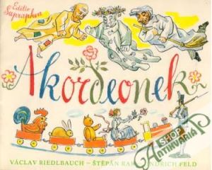 Akordeonek - Riedlbauch Václav a kolektív
