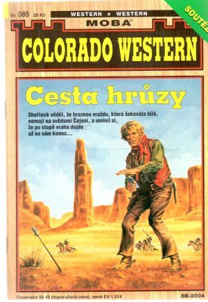 Cesta hruzy - Kolektív autorov