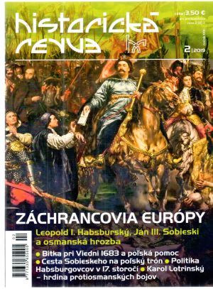 Historická revue 2/2019 - Kolektív autorov