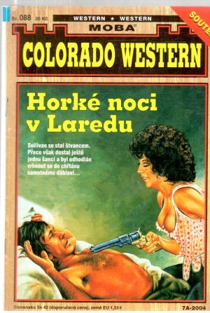 Horké noci v Laredu - Kolektív autorov