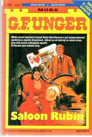 Saloon Rubin - Unger Gert Fritz