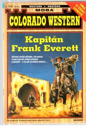 Kapitán Frank Everett - Kolektív autorov