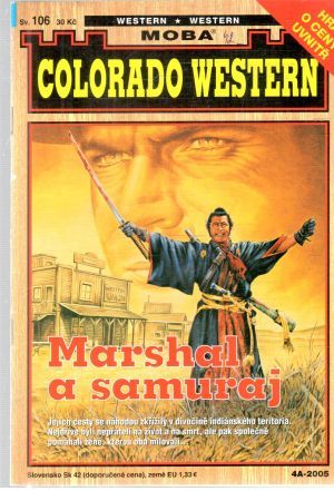 Marshal a samuraj - Kolektív autorov