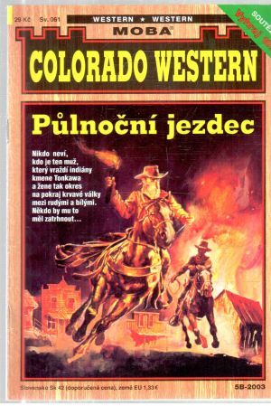 Pulnoční jezdec - Kolektív autorov