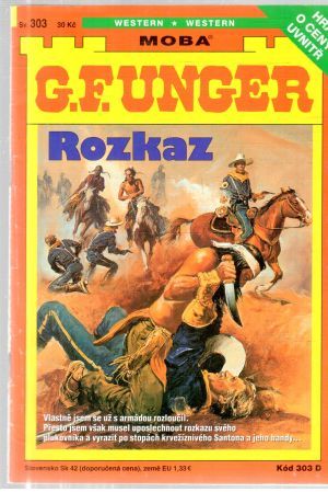 Rozkaz - Unger Gert Fritz