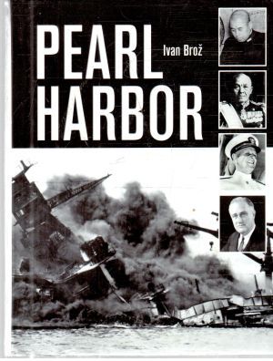 Pearl Harbor - Brož Ivan