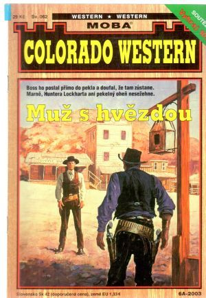 Muž s hvězdou - Kolektív autorov