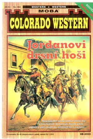 Jordanovi drsní hoši - Kolektív autorov