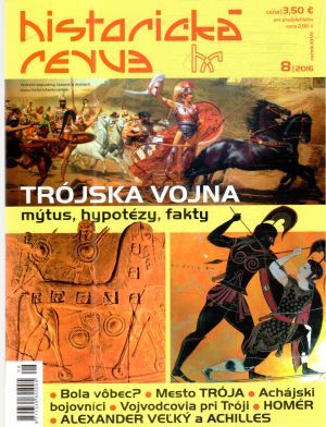 Historická revue 8/2016 - Kolektív autorov