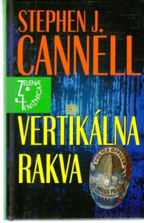 Vertikálna rakva - Cannell Stephen J.