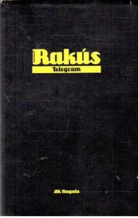 Telegram - Rakús Stanislav