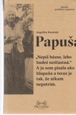 Papuša - Kuzniak Angelika