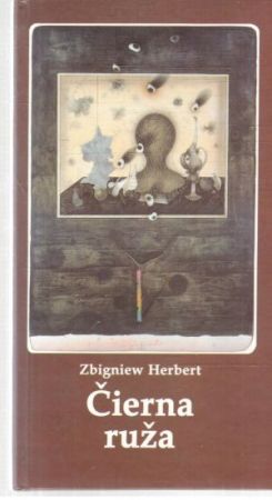 Čierna ruža - Herbert Zbigniew