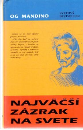Najväčší zázrak na svete - Mandino Og