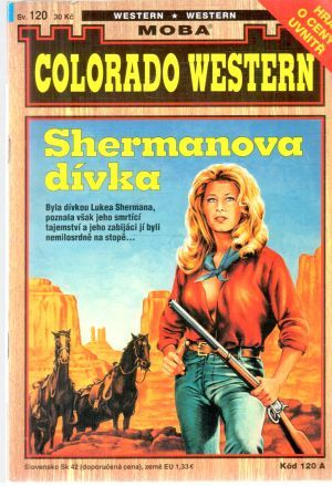 Shermanova dívka - Kolektív autorov