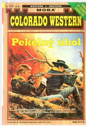 Pekelný úkol - Kolektív autorov