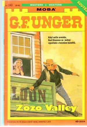 Zozo Valley - Unger Gert Fritz