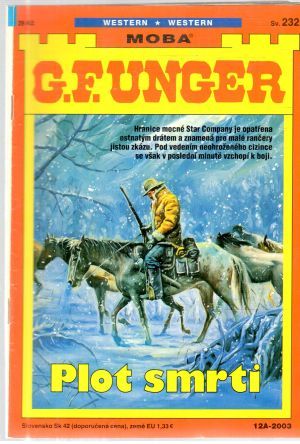 Plot smrti - Unger Gert Fritz