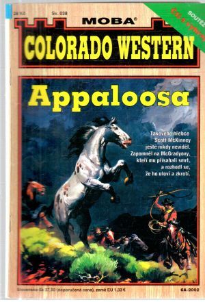 Appaloosa - Kolektív autorov