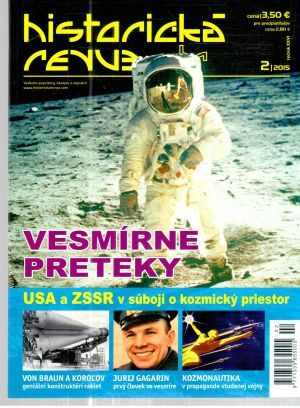 Historická revue 2/2015 - Kolektív autorov
