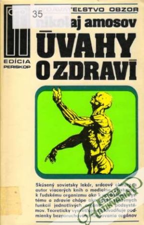 Úvahy o zdraví - Amosov Nikolaj