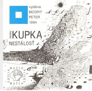 Nestálosť - Kupka Valerij