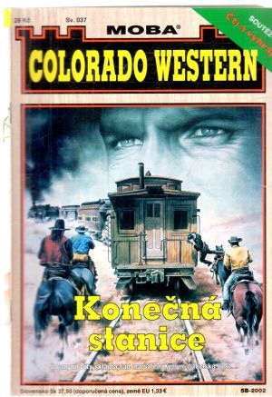 Končná stanice - Kolektív autorov