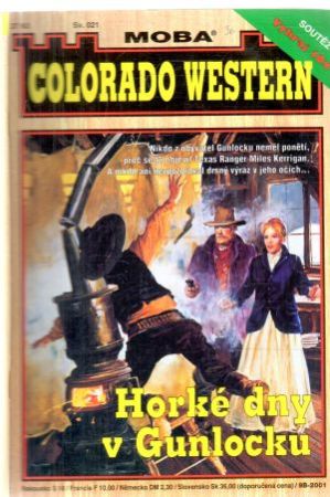 Horké dny v Gunlocku - Kolektív autorov