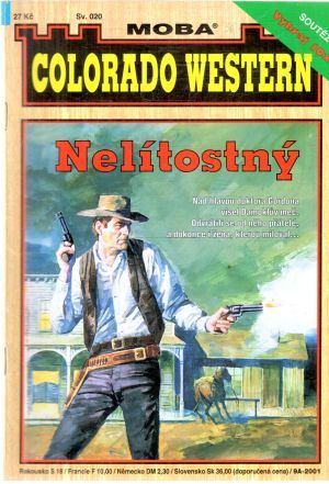 Nelítostný - Kolektív autorov