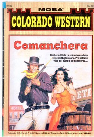 Comanchera - Kolektív autorov