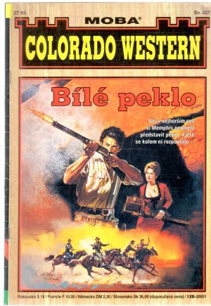 Bílé peklo - Kolektív autorov