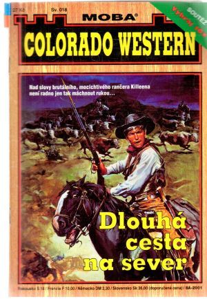 Dlouhá cesta na sever - Kolektív autorov