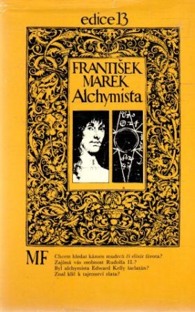 Alchymista - Marek František