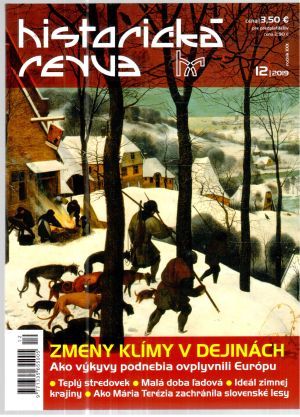 Historická revue 12/2019 - Kolektív autorov
